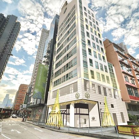 Urbanwood Hung Hom Hotel Hongkong Eksteriør billede