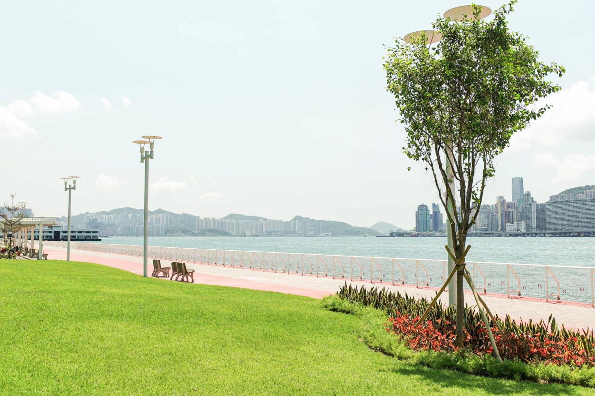 Urbanwood Hung Hom Hotel Hongkong Eksteriør billede