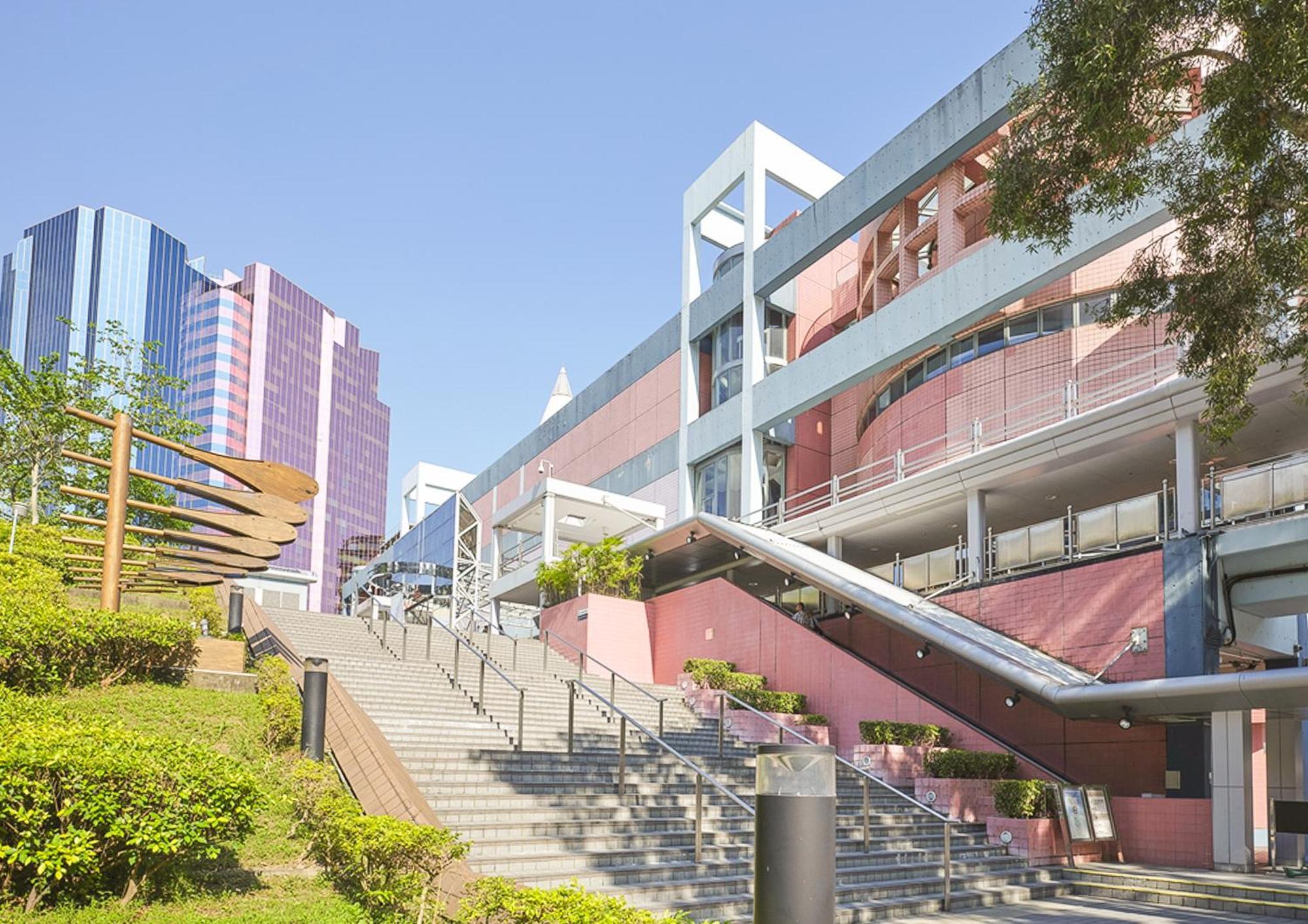 Urbanwood Hung Hom Hotel Hongkong Eksteriør billede