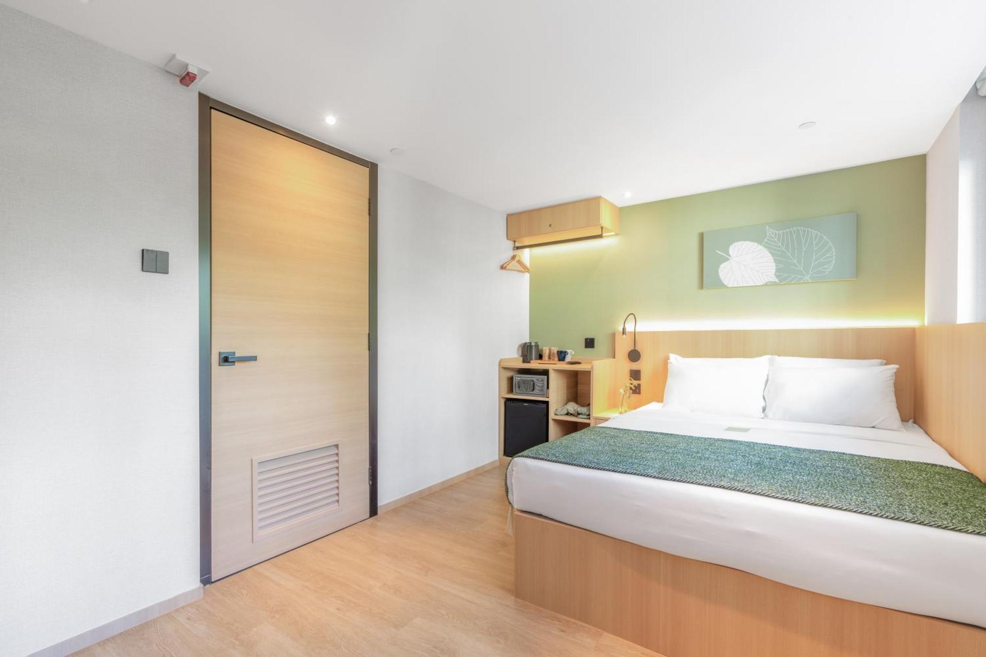 Urbanwood Hung Hom Hotel Hongkong Eksteriør billede