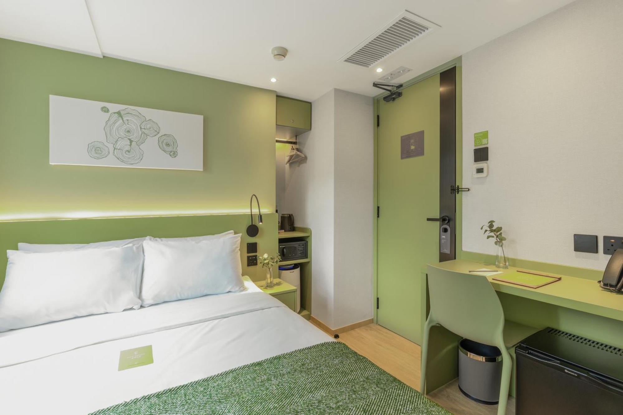 Urbanwood Hung Hom Hotel Hongkong Eksteriør billede
