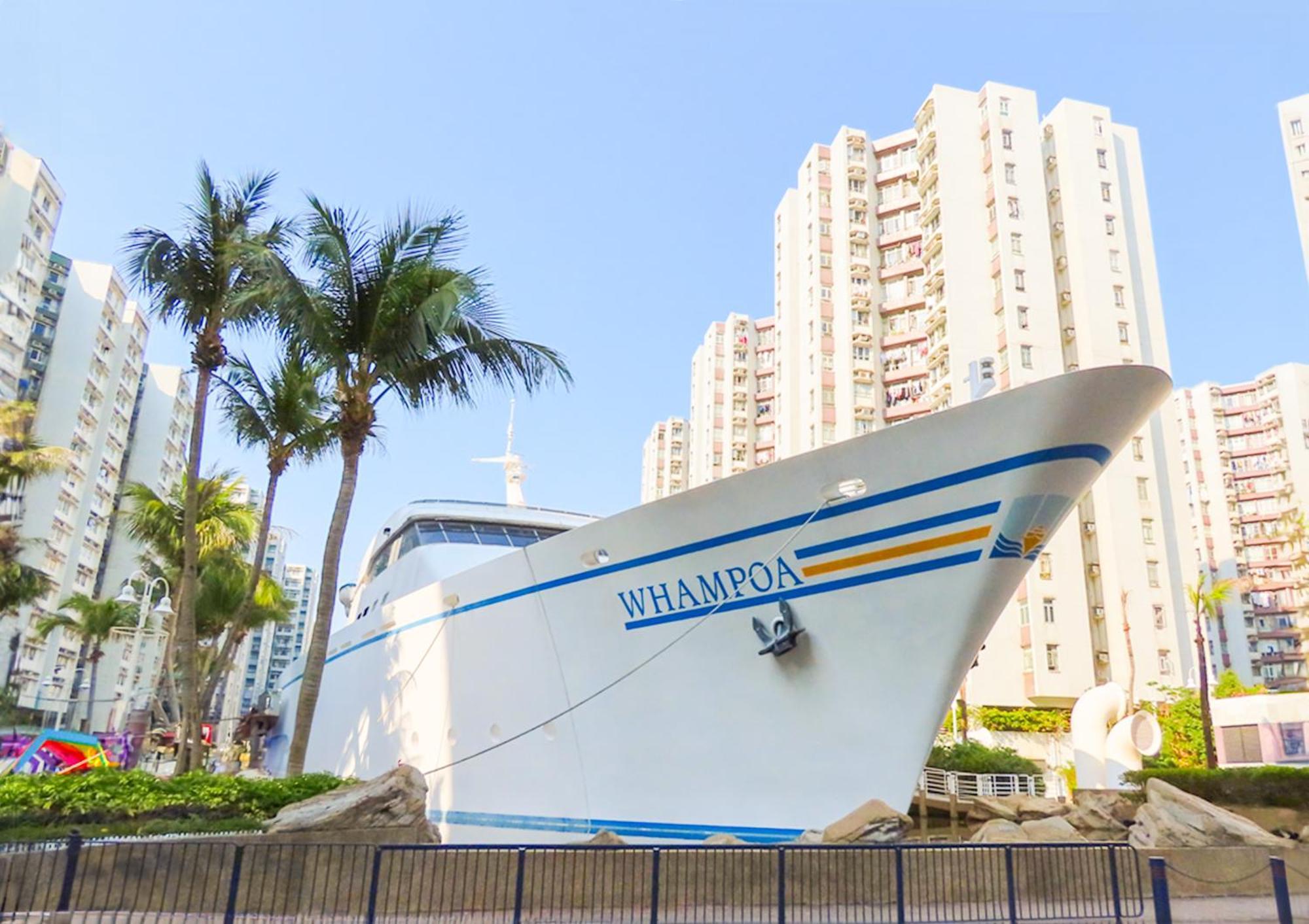 Urbanwood Hung Hom Hotel Hongkong Eksteriør billede