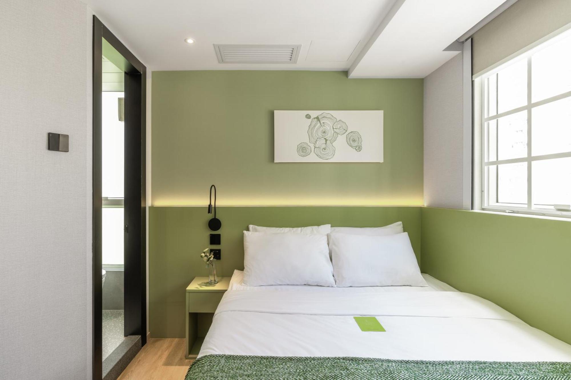 Urbanwood Hung Hom Hotel Hongkong Eksteriør billede