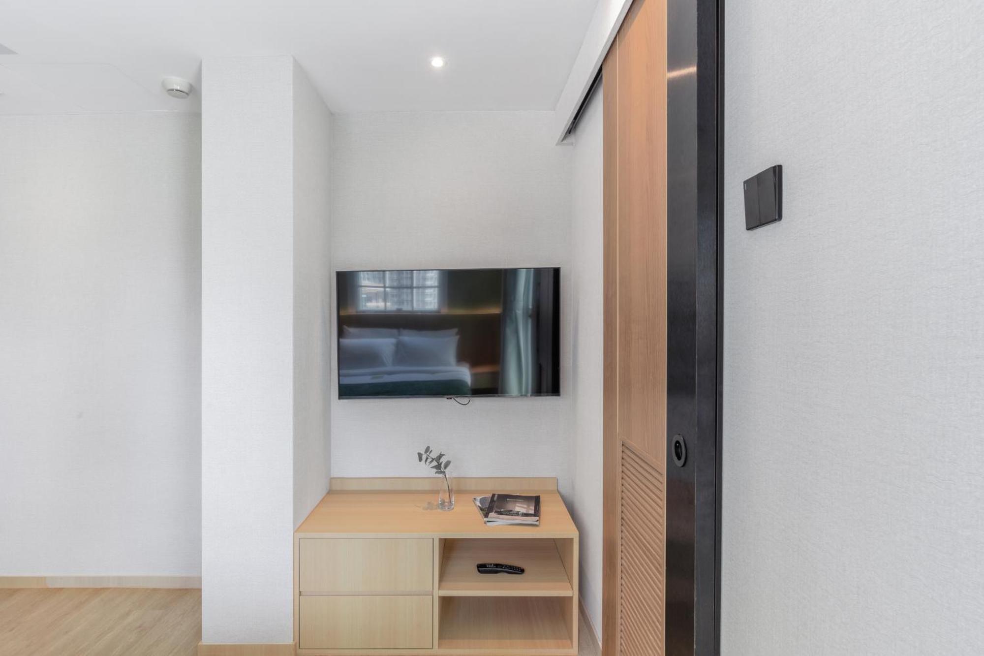 Urbanwood Hung Hom Hotel Hongkong Eksteriør billede