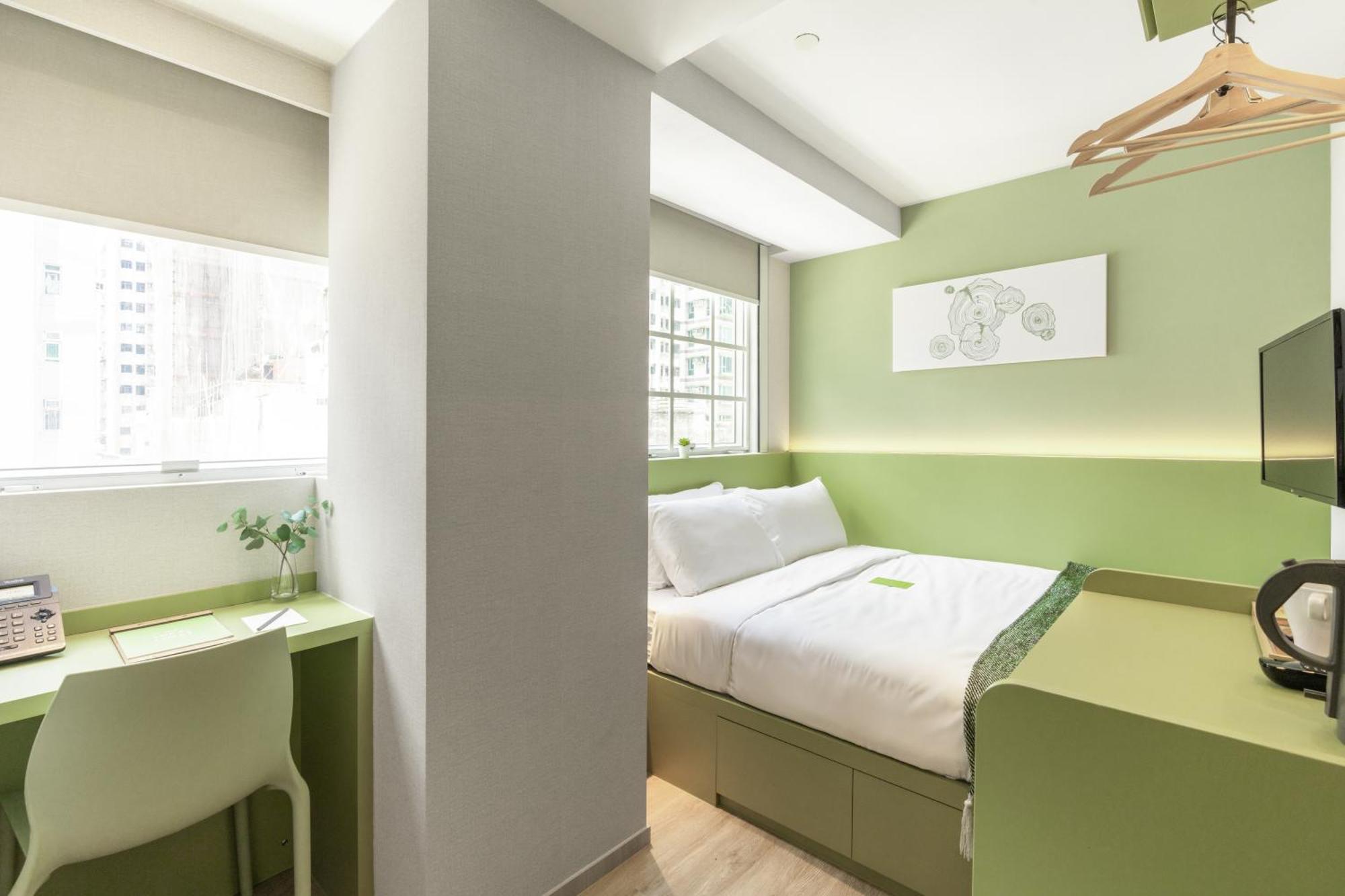 Urbanwood Hung Hom Hotel Hongkong Eksteriør billede