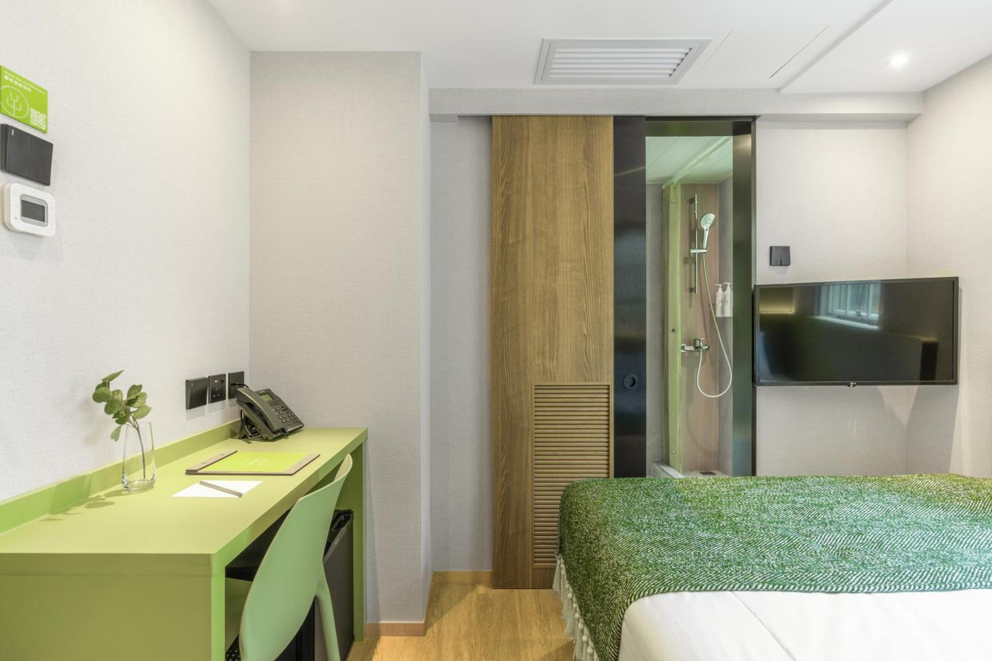 Urbanwood Hung Hom Hotel Hongkong Eksteriør billede