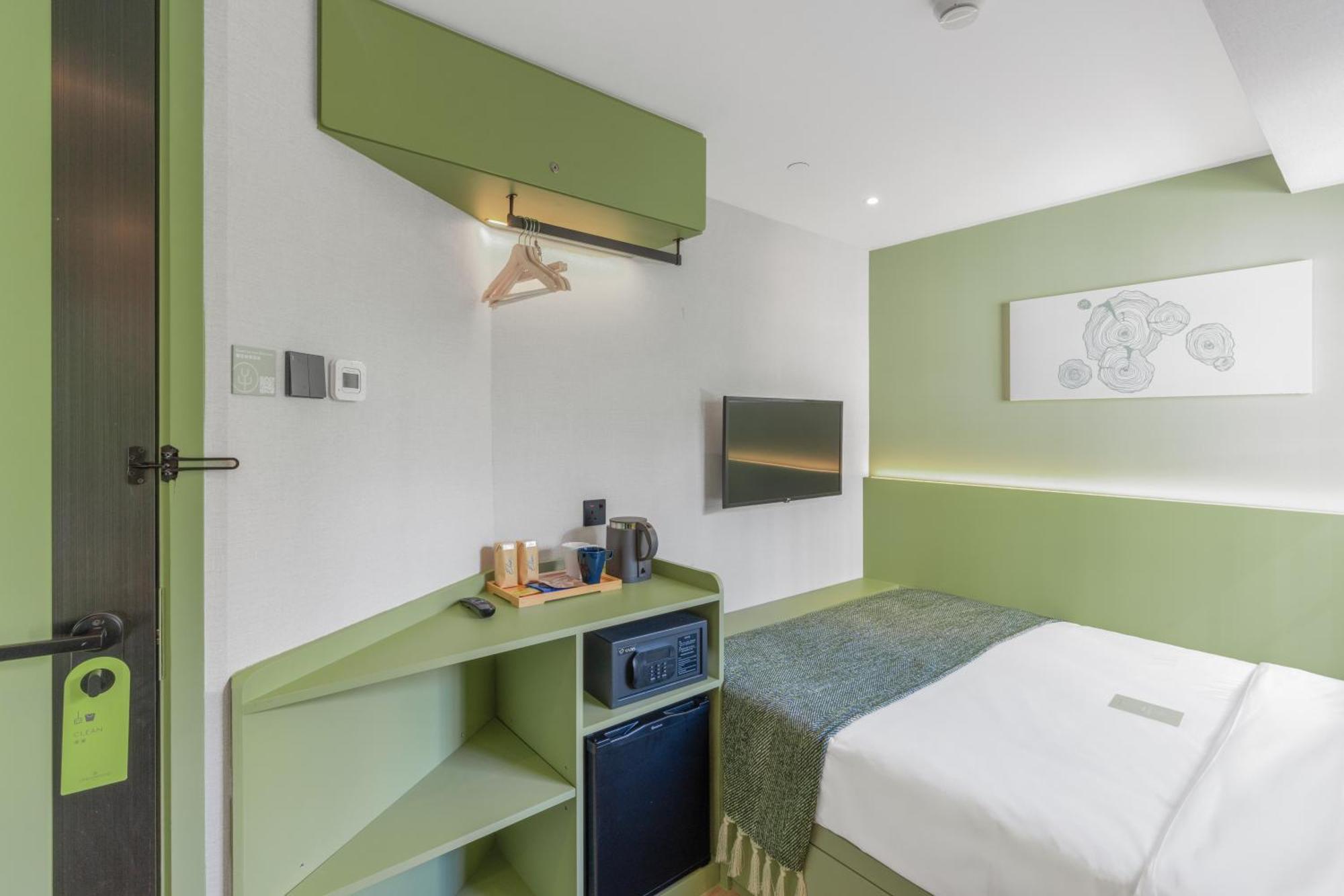 Urbanwood Hung Hom Hotel Hongkong Eksteriør billede