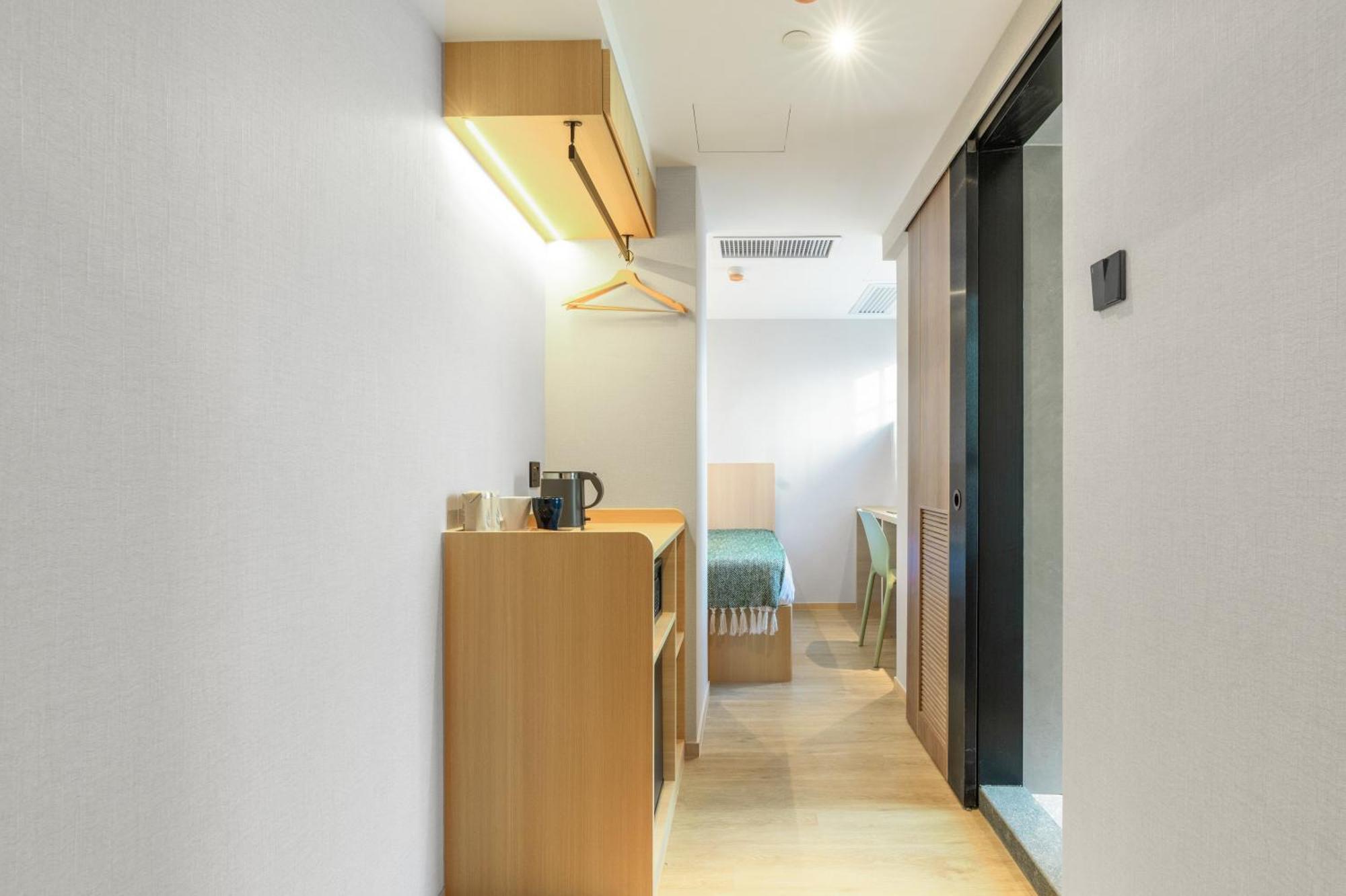 Urbanwood Hung Hom Hotel Hongkong Eksteriør billede