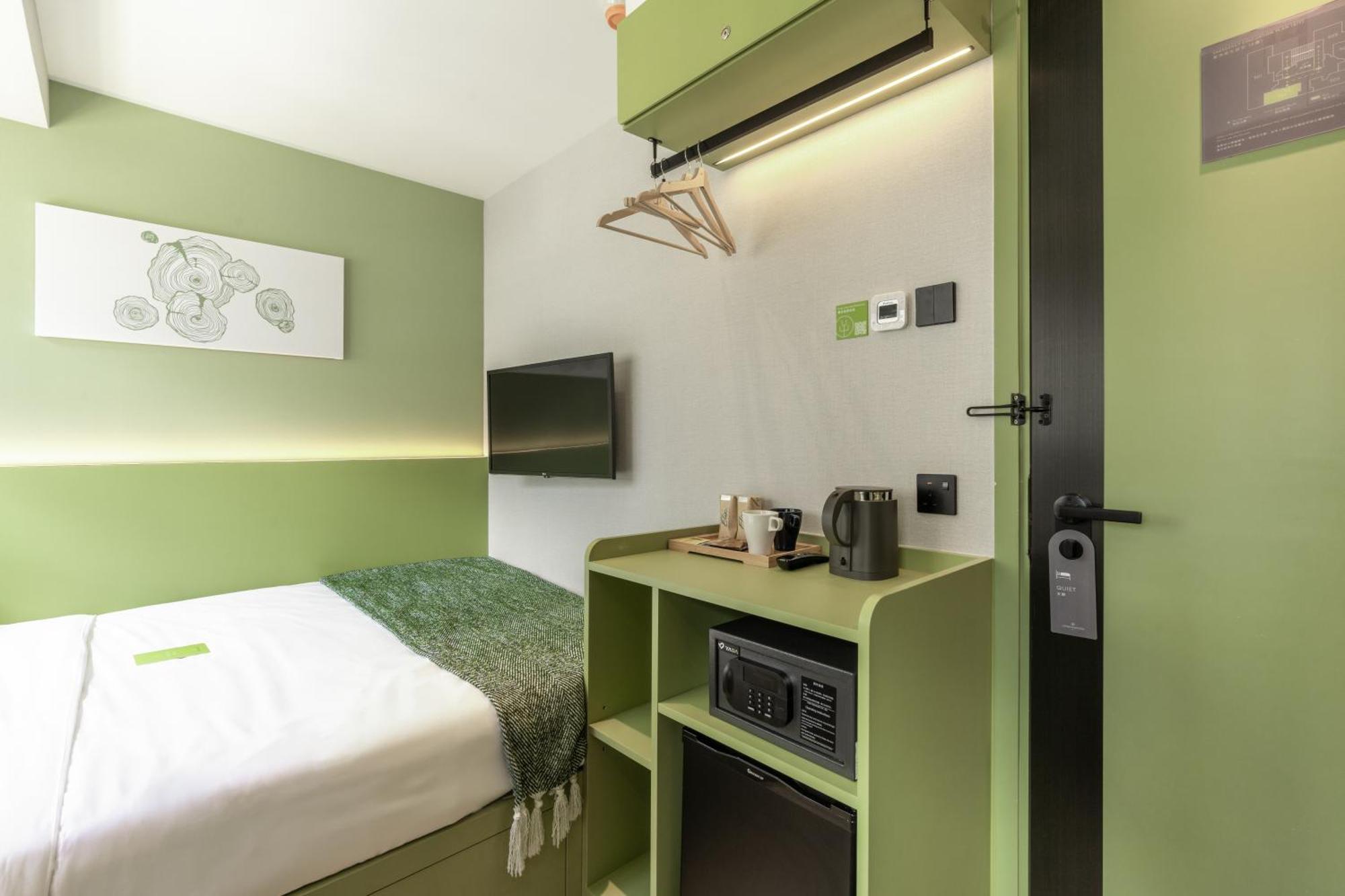 Urbanwood Hung Hom Hotel Hongkong Eksteriør billede