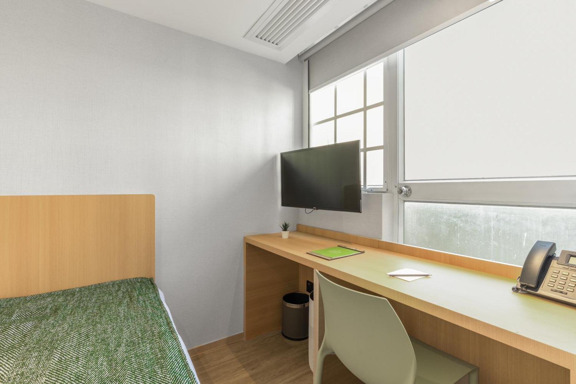 Urbanwood Hung Hom Hotel Hongkong Eksteriør billede