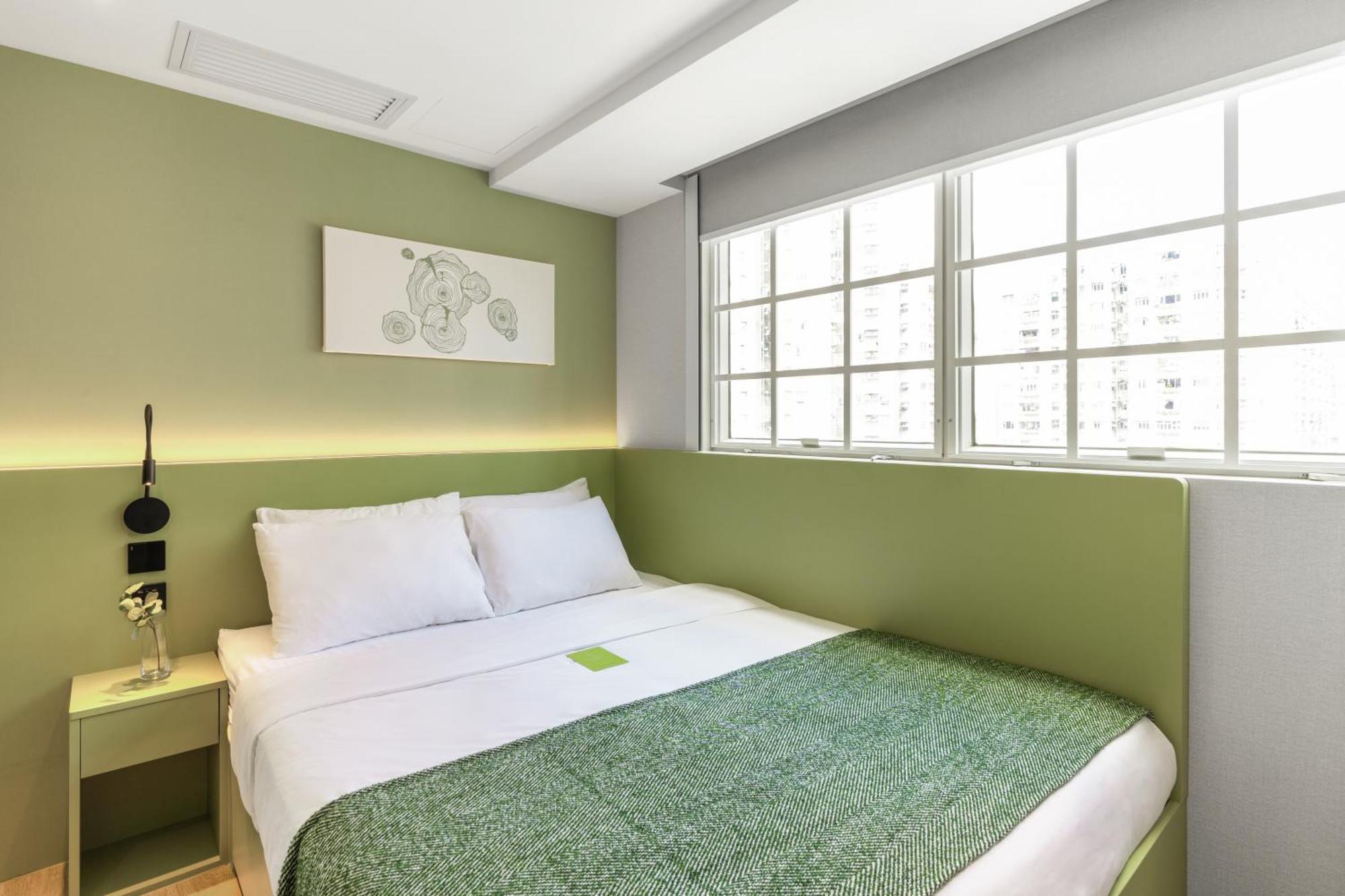 Urbanwood Hung Hom Hotel Hongkong Eksteriør billede