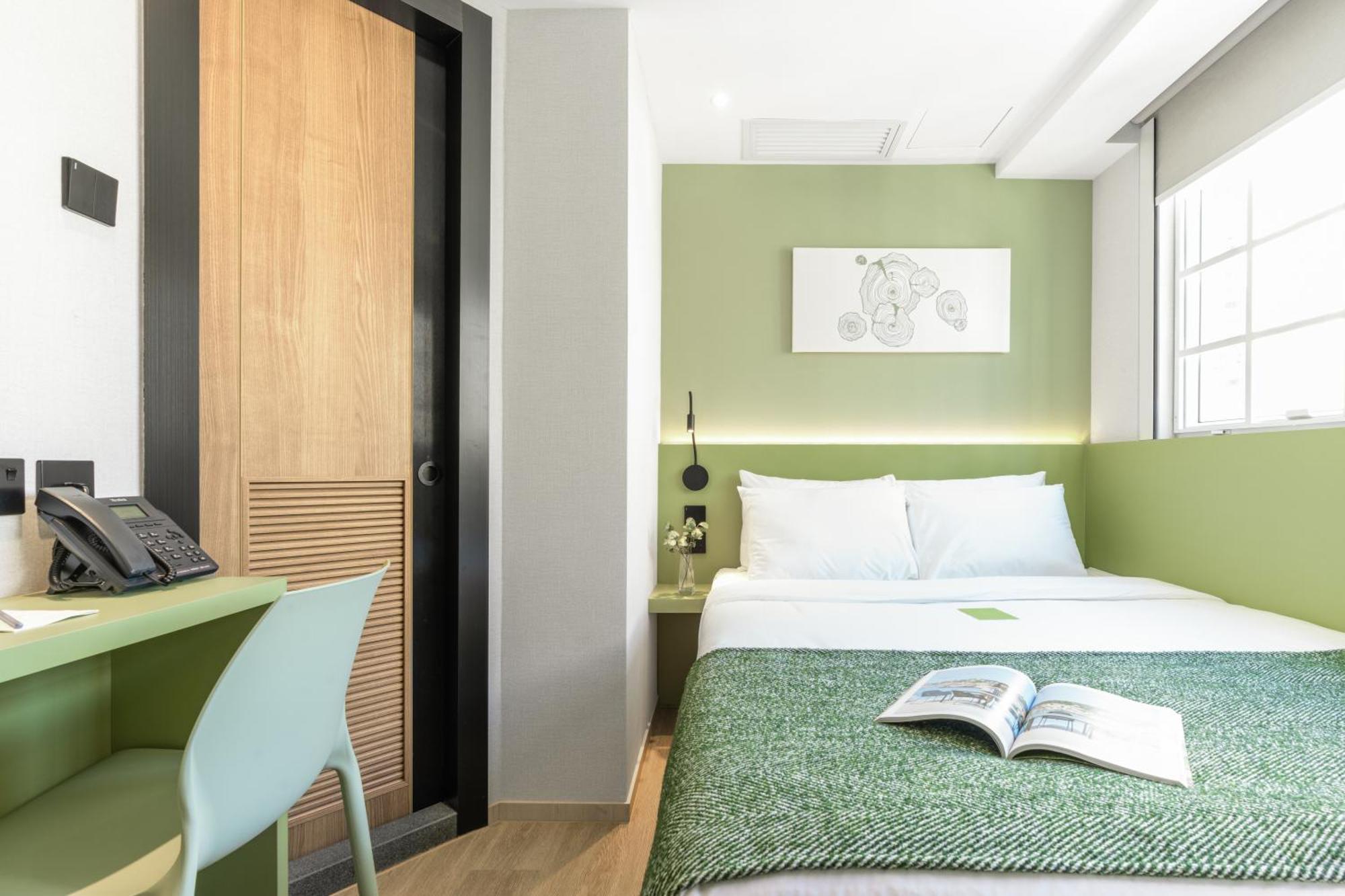 Urbanwood Hung Hom Hotel Hongkong Eksteriør billede