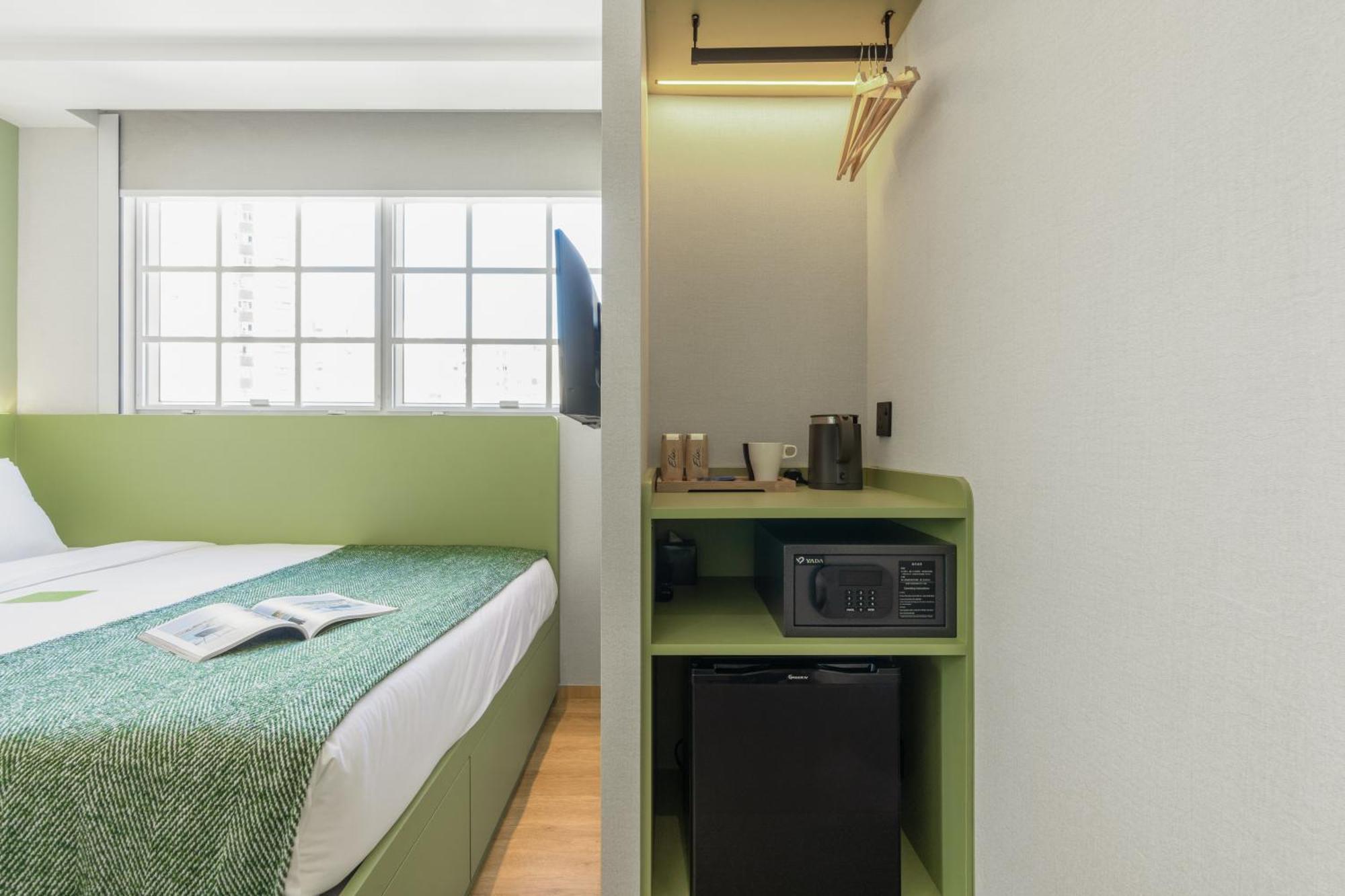 Urbanwood Hung Hom Hotel Hongkong Eksteriør billede