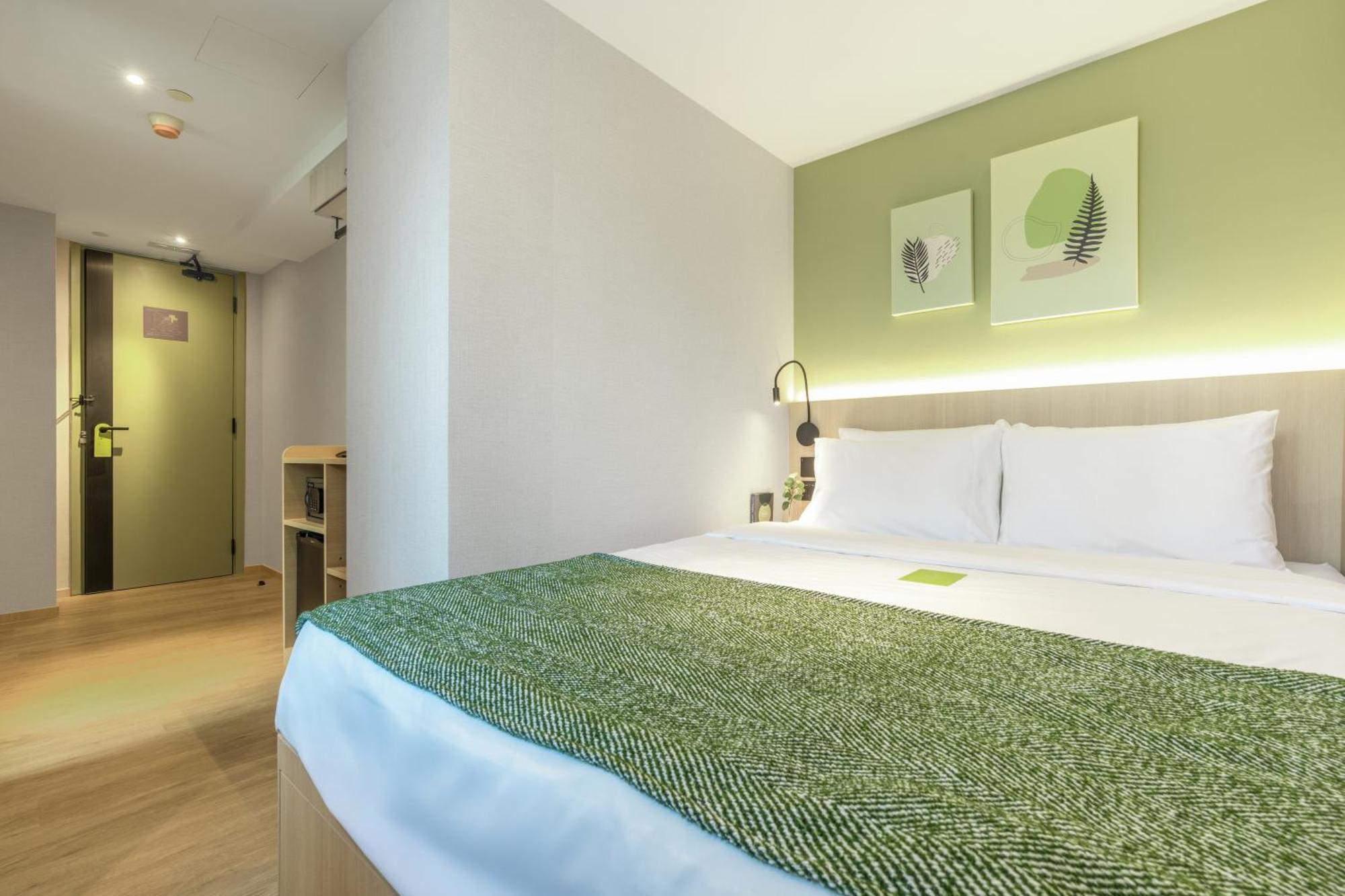 Urbanwood Hung Hom Hotel Hongkong Eksteriør billede