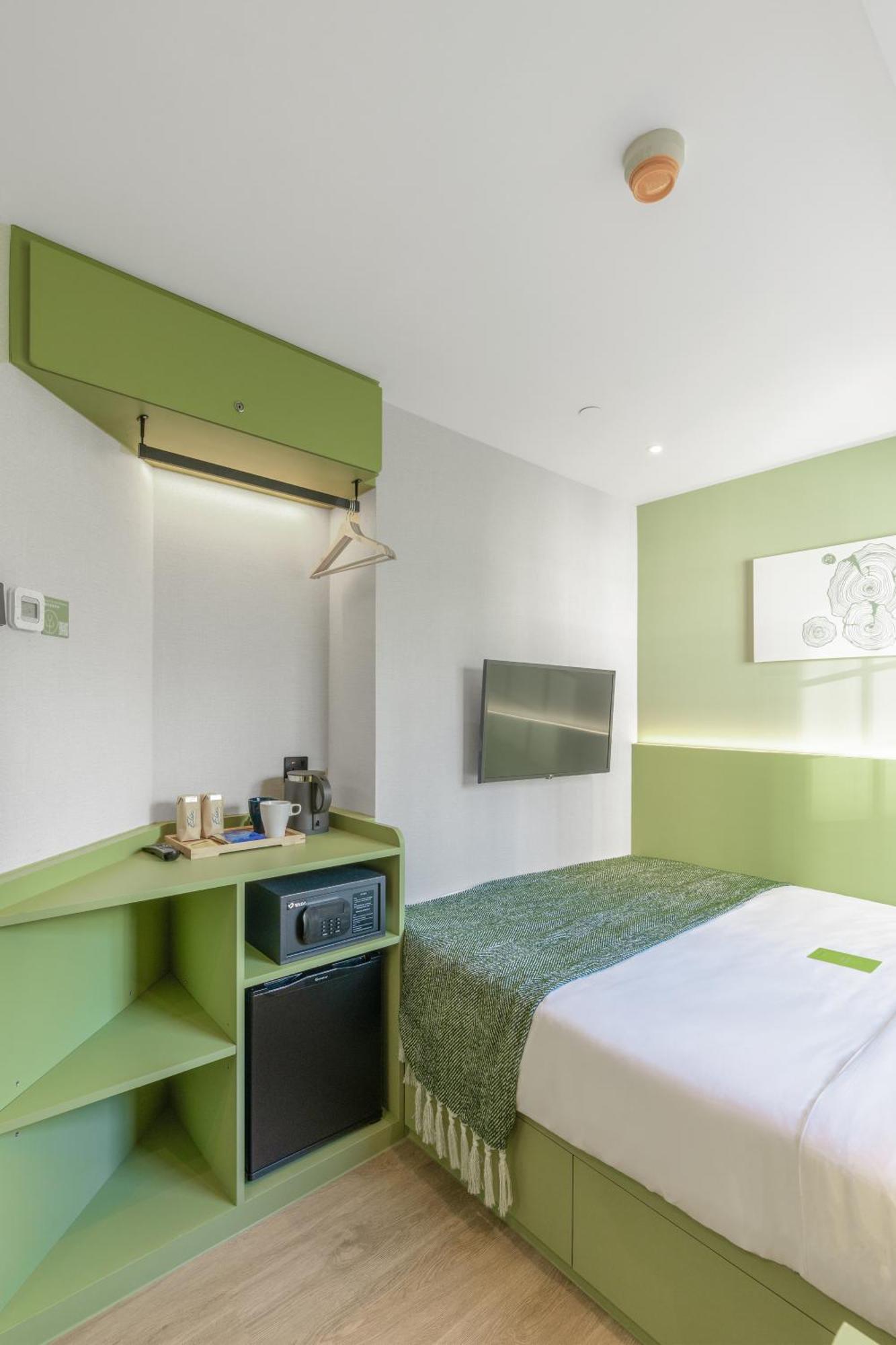 Urbanwood Hung Hom Hotel Hongkong Eksteriør billede