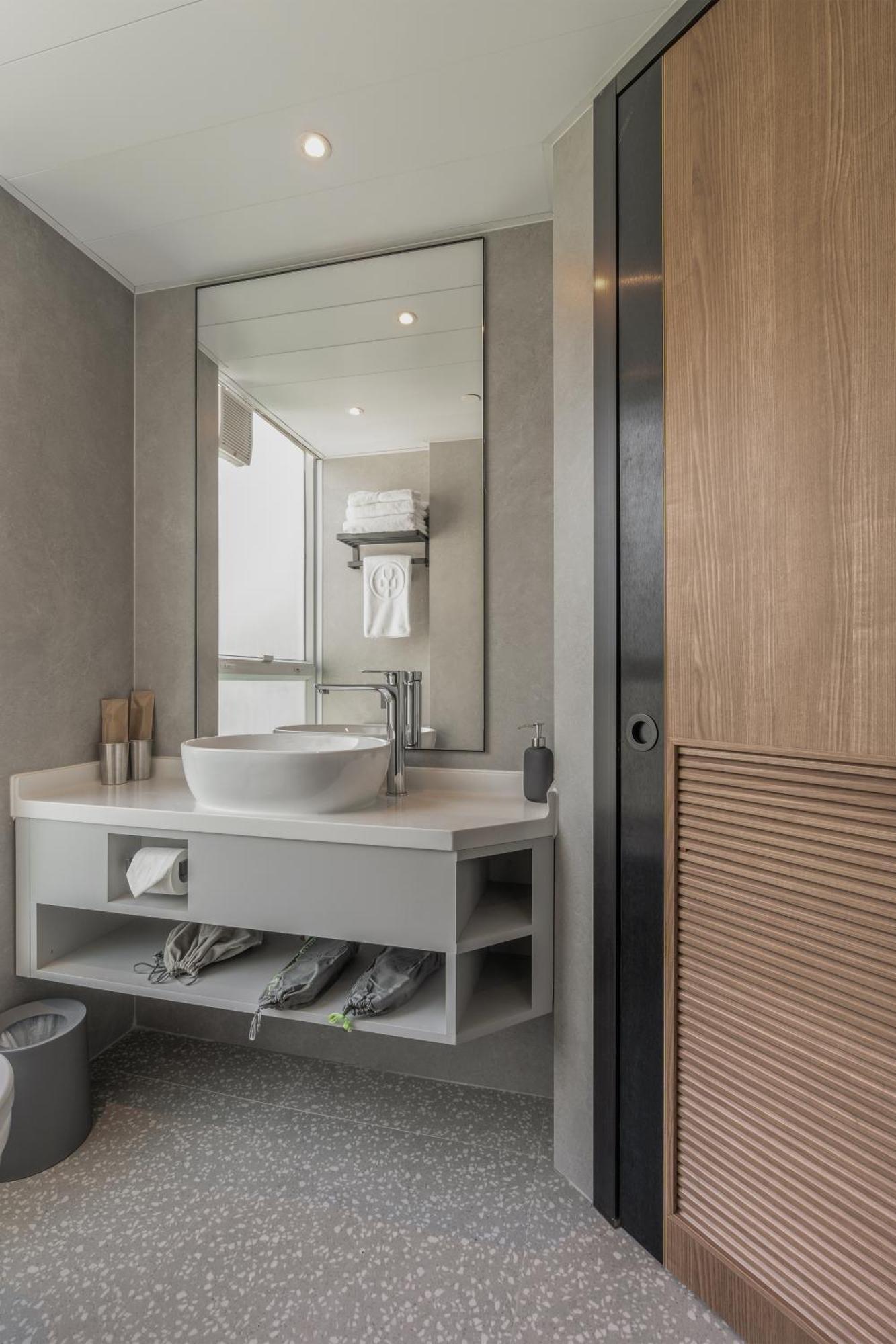 Urbanwood Hung Hom Hotel Hongkong Eksteriør billede