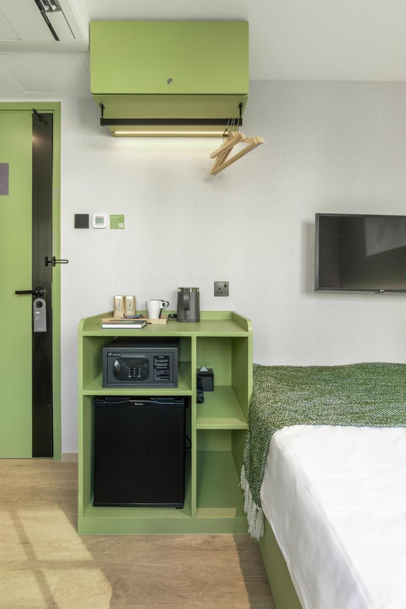 Urbanwood Hung Hom Hotel Hongkong Eksteriør billede