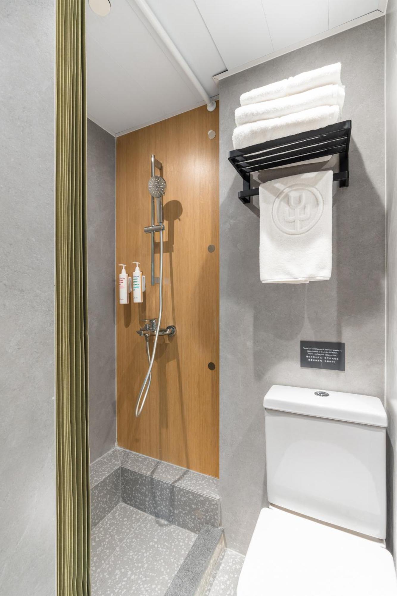 Urbanwood Hung Hom Hotel Hongkong Eksteriør billede
