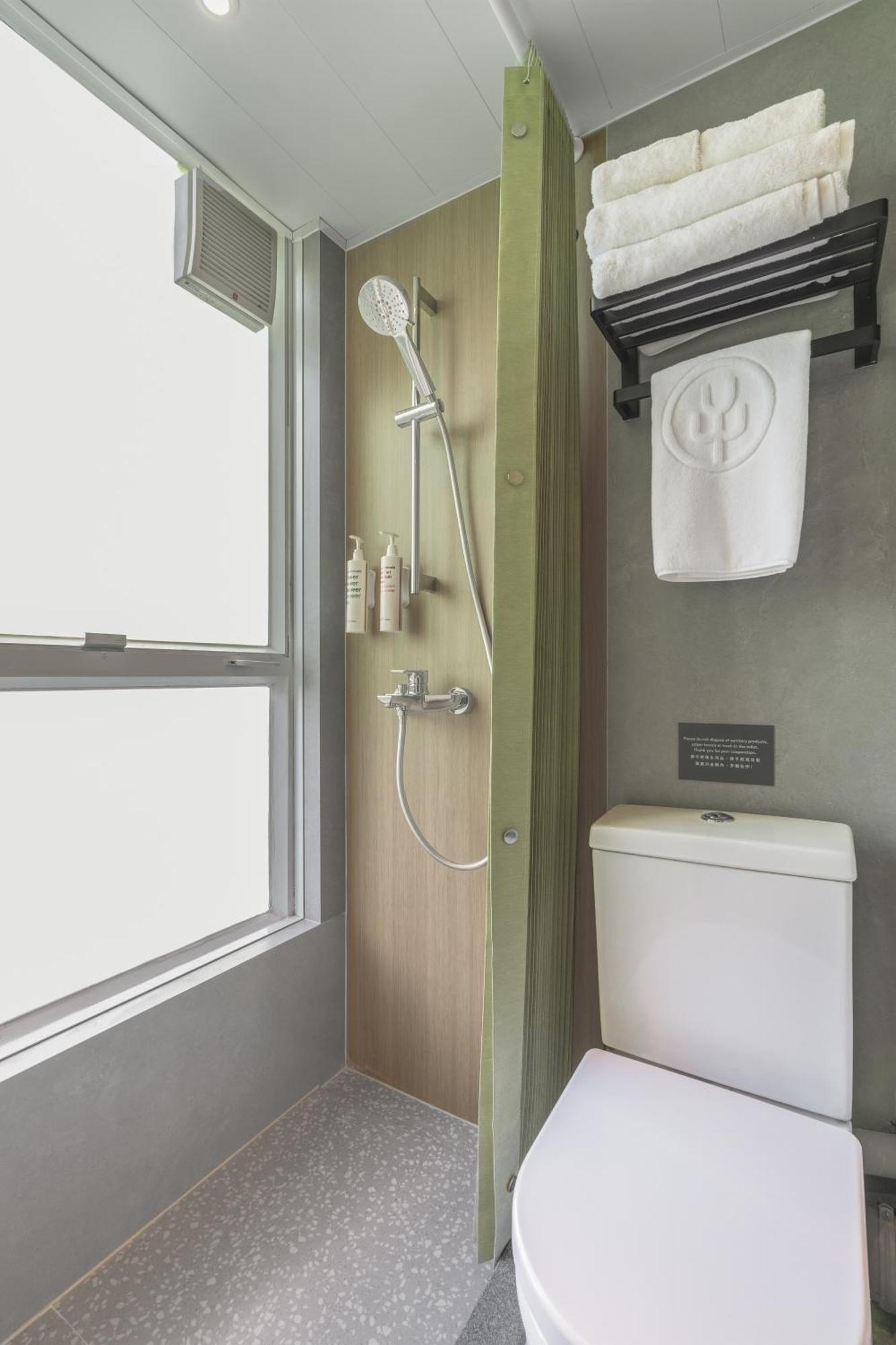 Urbanwood Hung Hom Hotel Hongkong Eksteriør billede