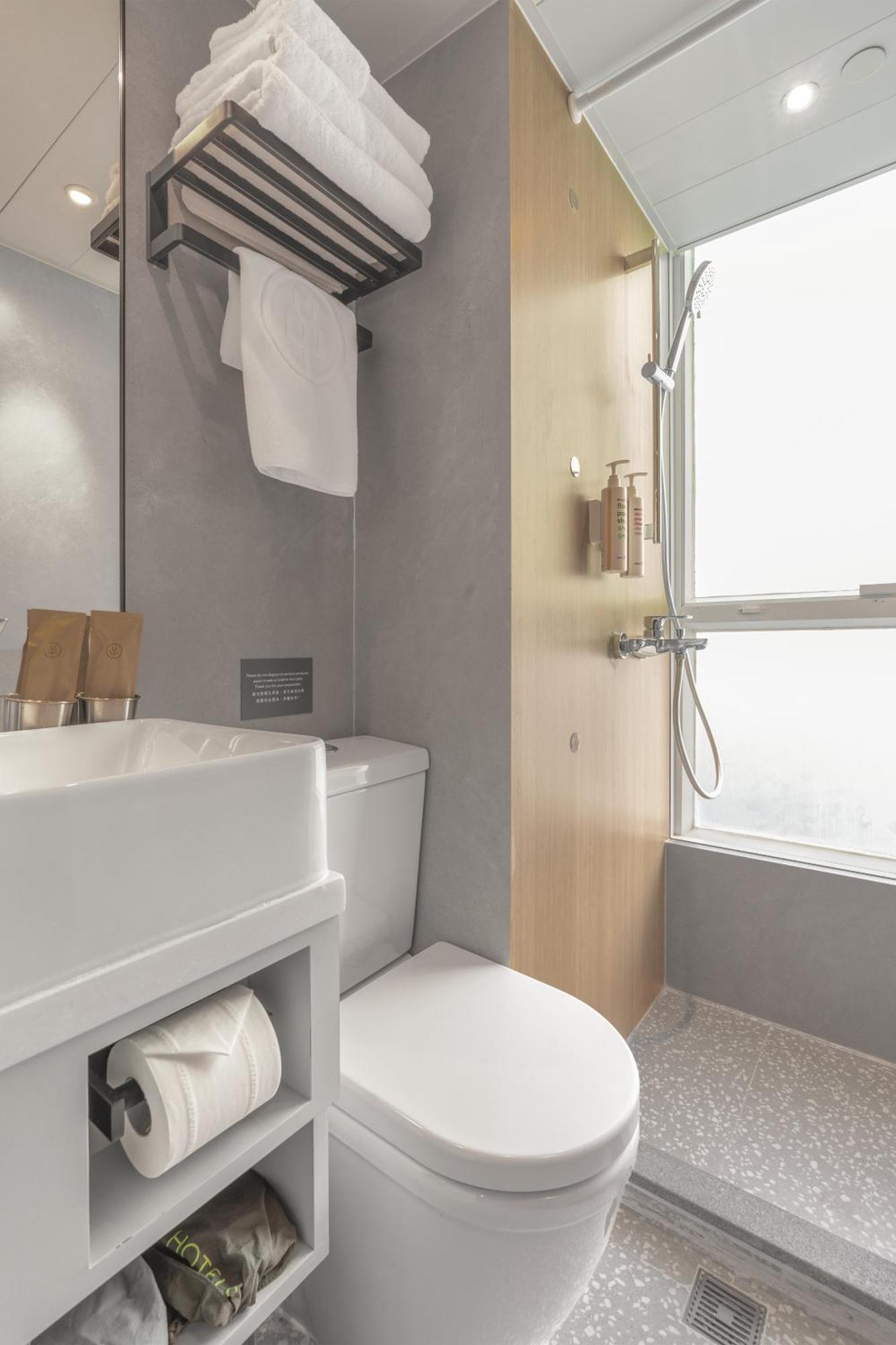 Urbanwood Hung Hom Hotel Hongkong Eksteriør billede