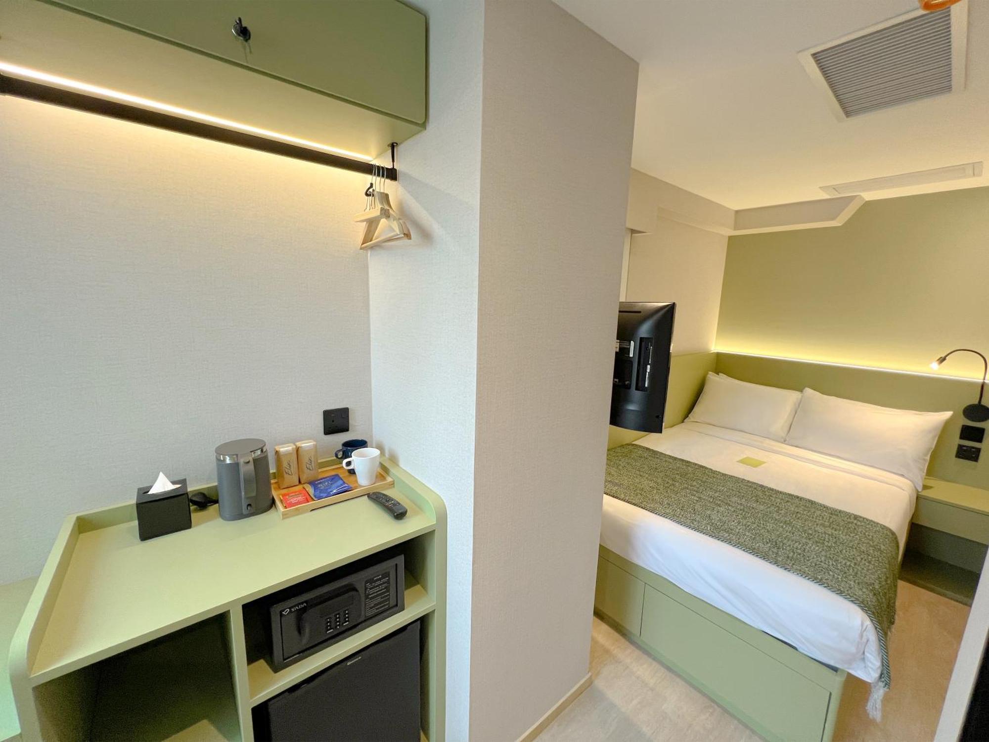 Urbanwood Hung Hom Hotel Hongkong Eksteriør billede