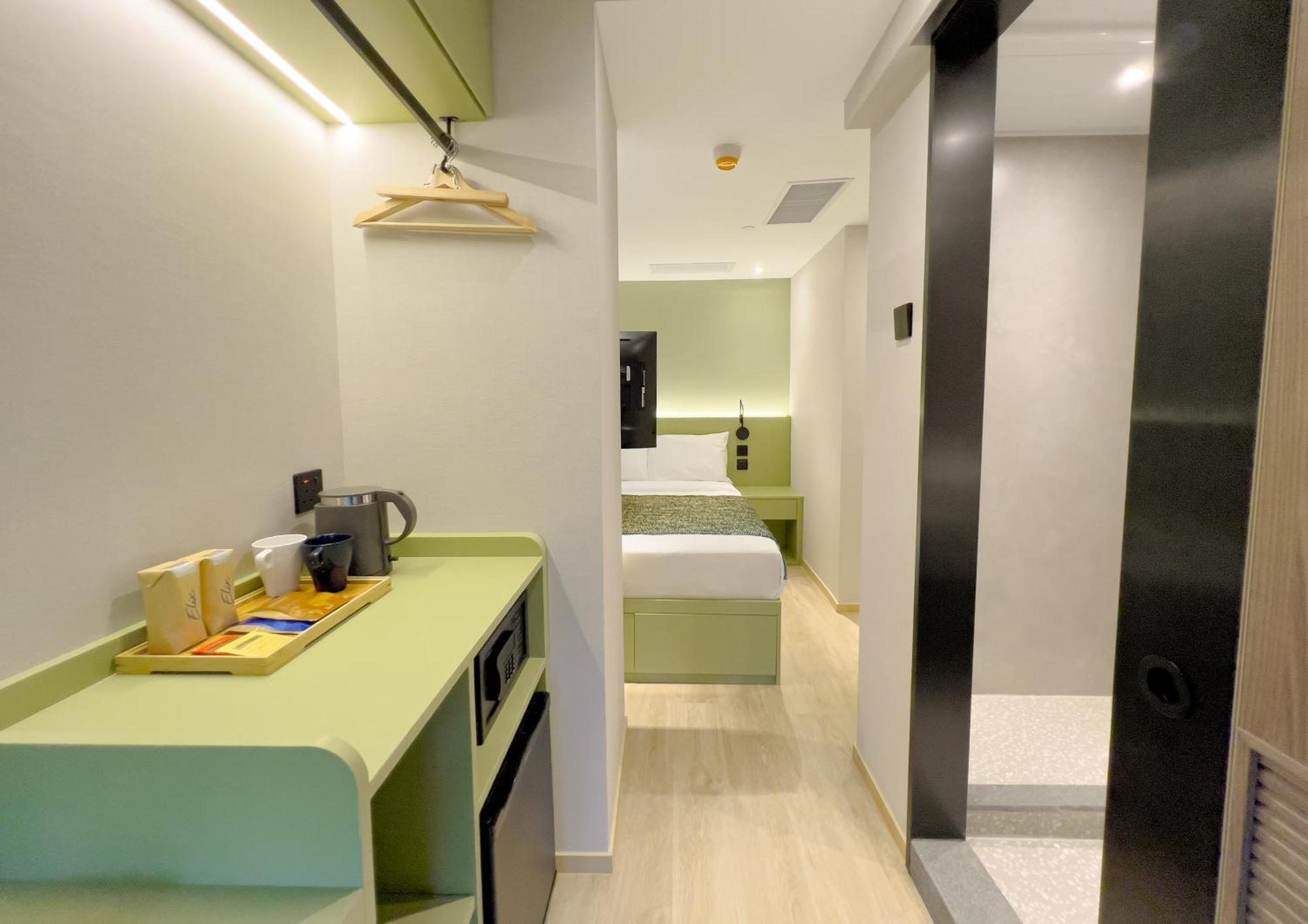Urbanwood Hung Hom Hotel Hongkong Eksteriør billede