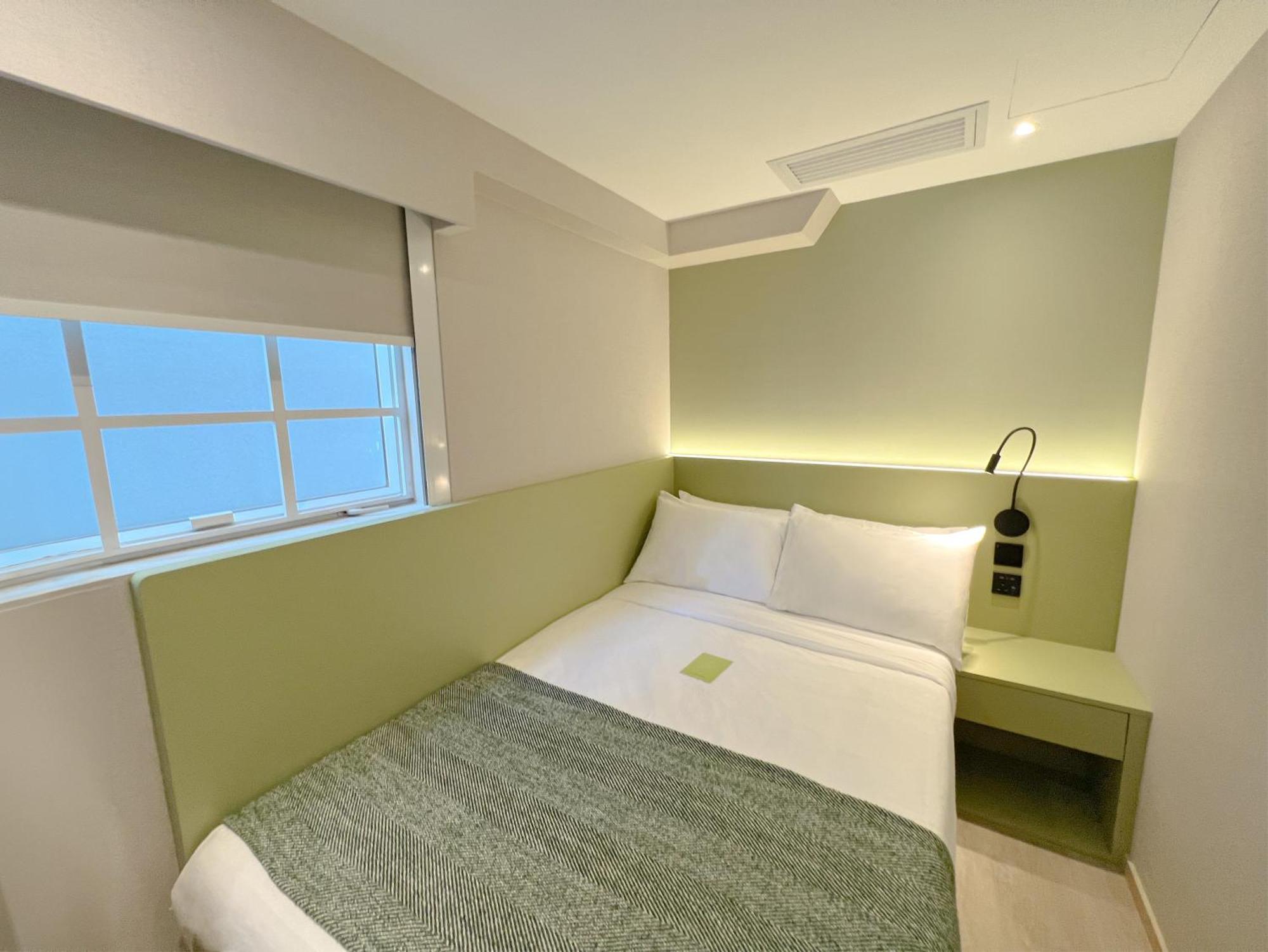 Urbanwood Hung Hom Hotel Hongkong Eksteriør billede
