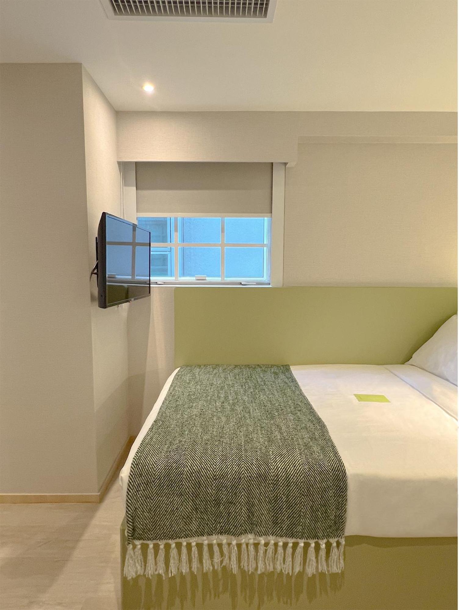 Urbanwood Hung Hom Hotel Hongkong Eksteriør billede