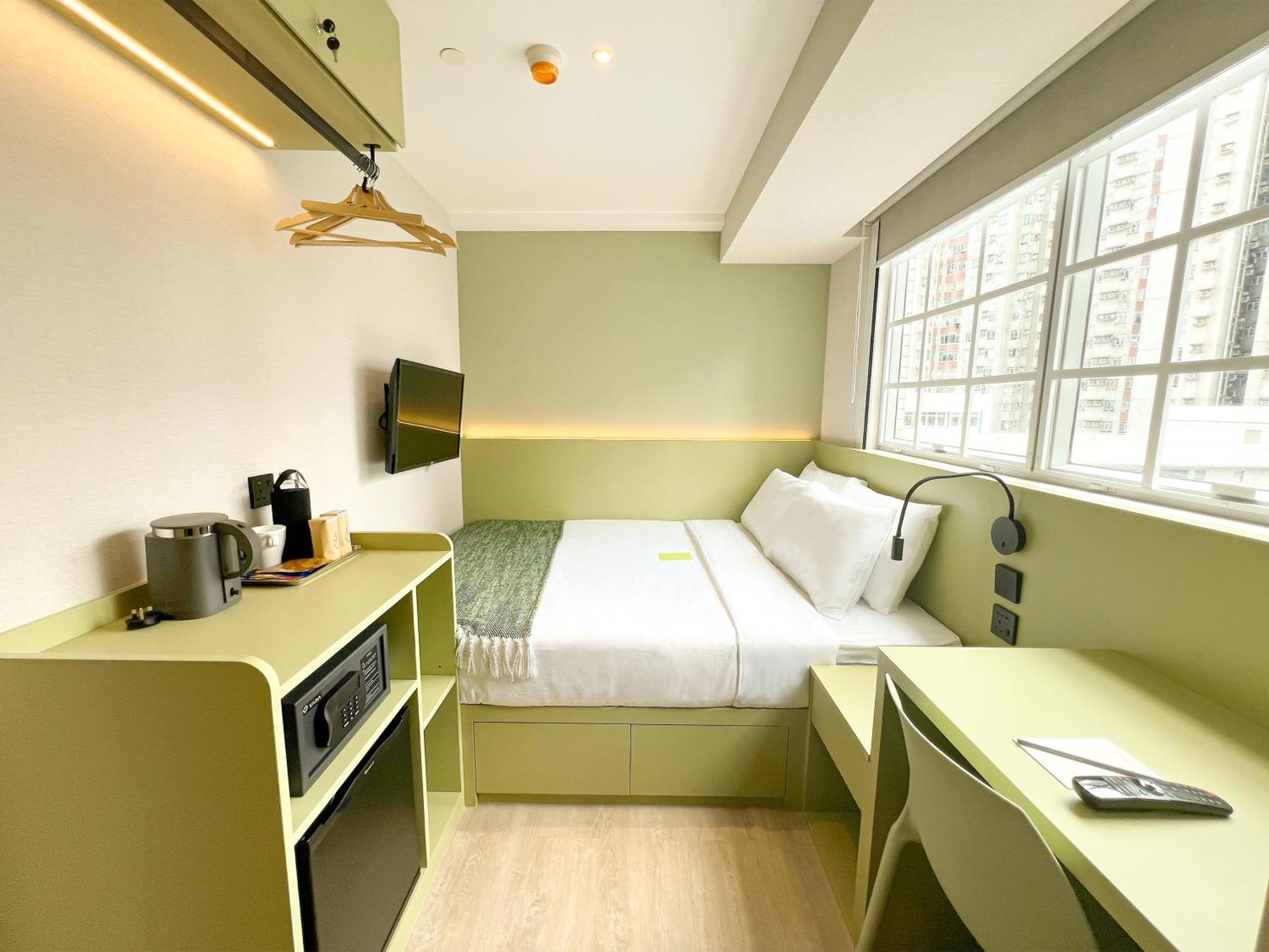 Urbanwood Hung Hom Hotel Hongkong Eksteriør billede
