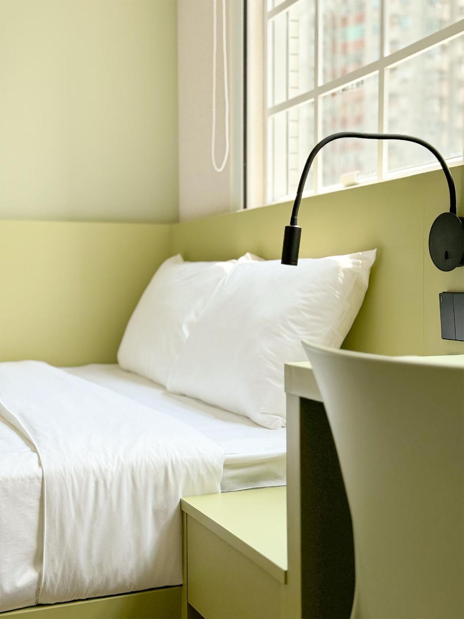 Urbanwood Hung Hom Hotel Hongkong Eksteriør billede