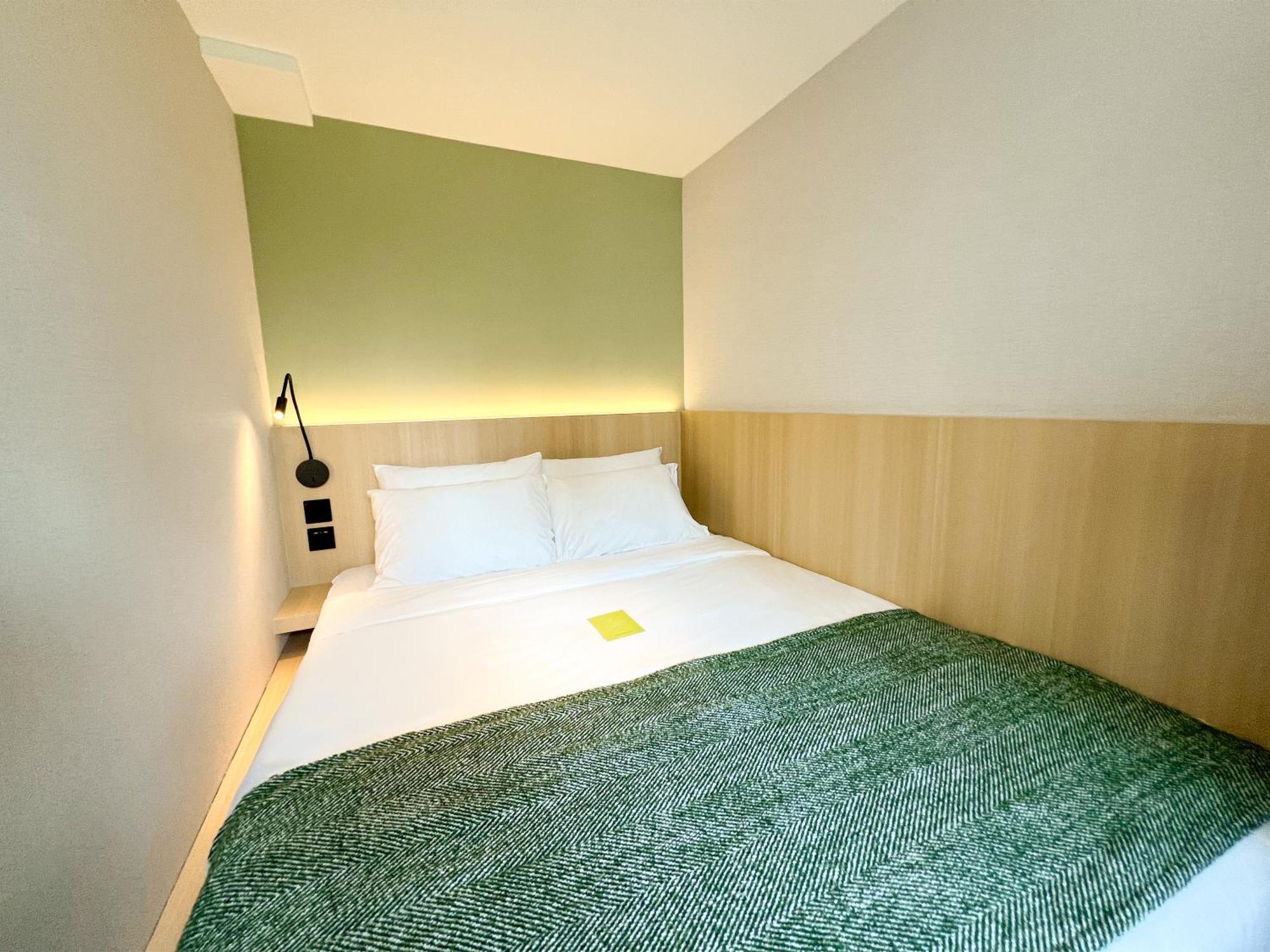 Urbanwood Hung Hom Hotel Hongkong Eksteriør billede