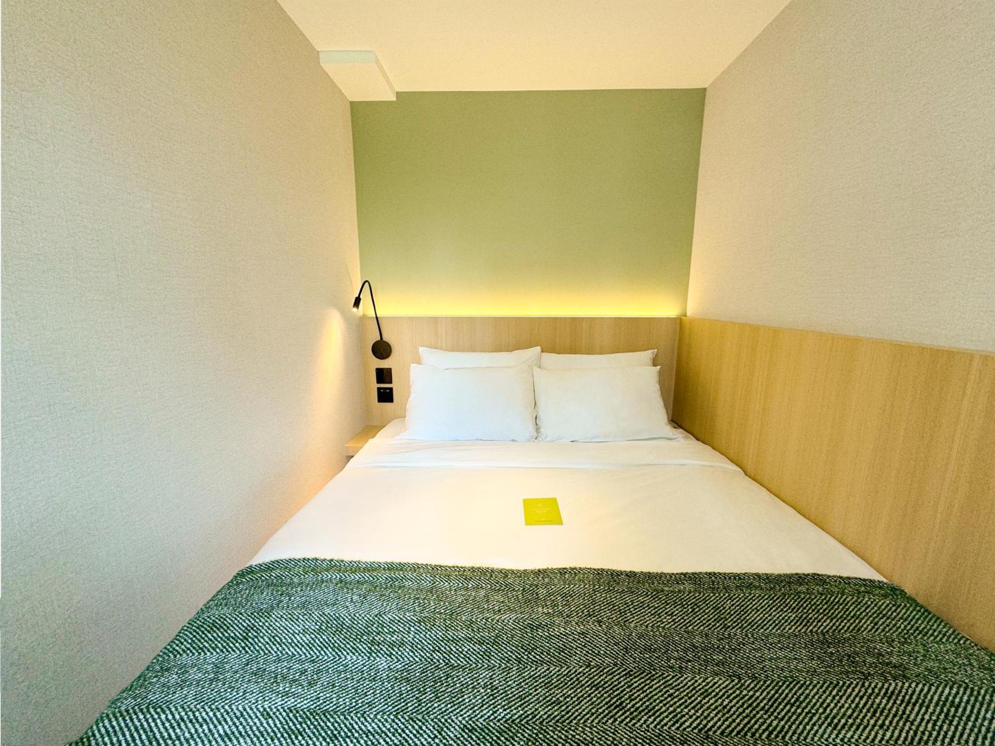 Urbanwood Hung Hom Hotel Hongkong Eksteriør billede