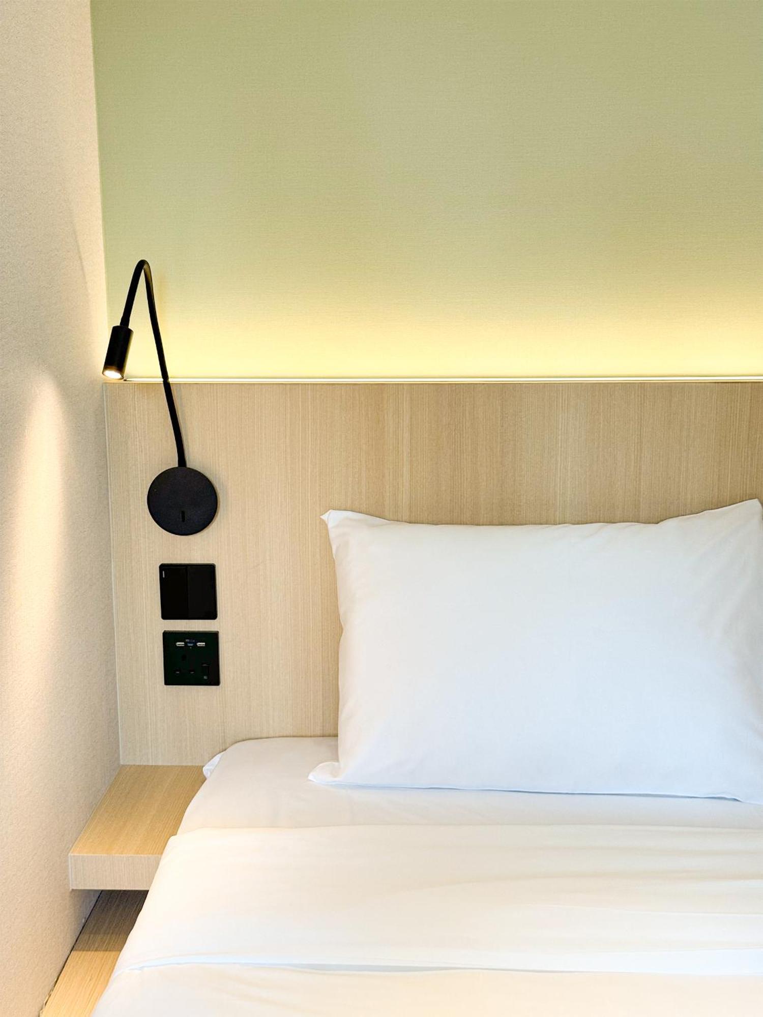 Urbanwood Hung Hom Hotel Hongkong Eksteriør billede