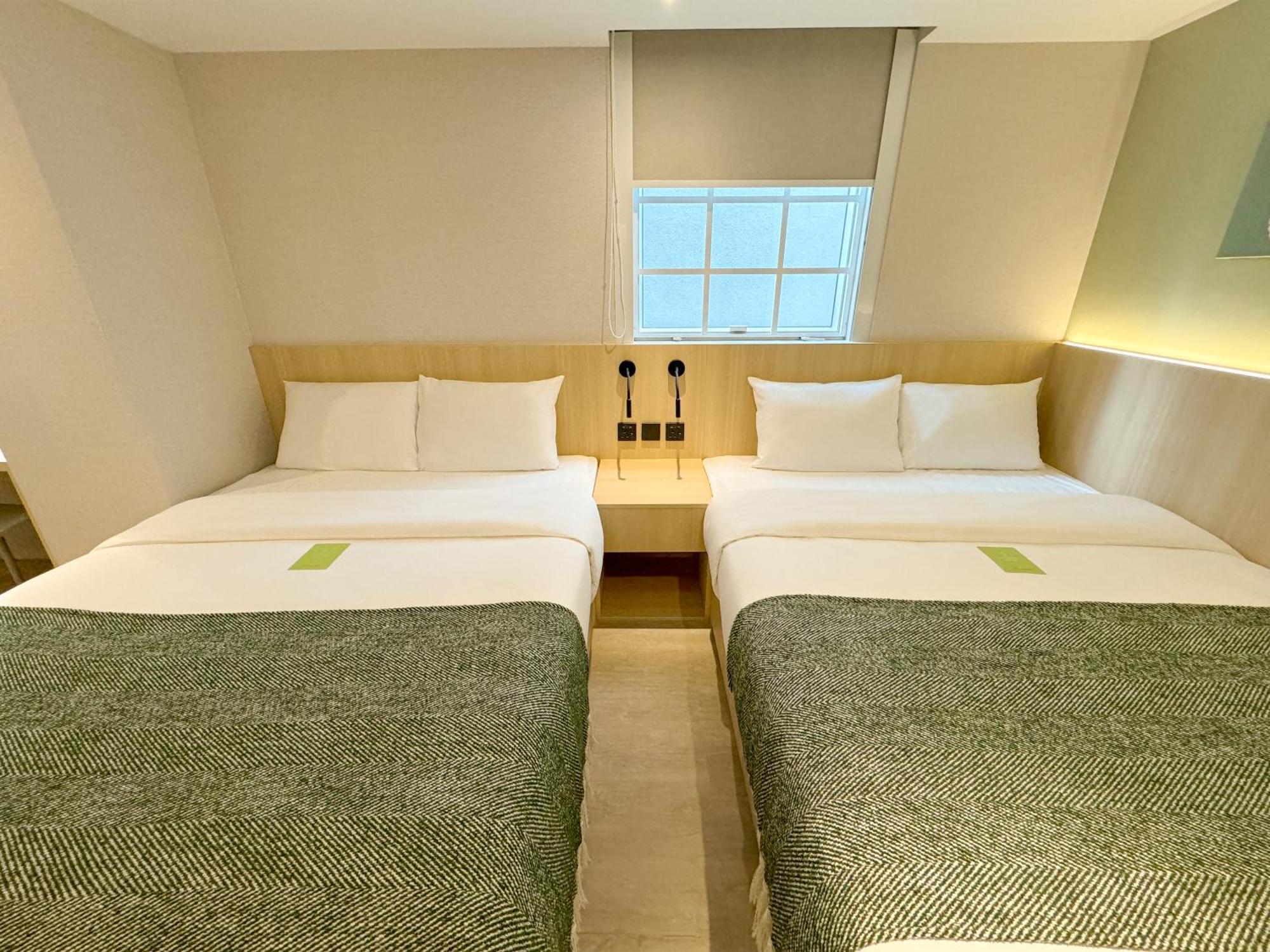 Urbanwood Hung Hom Hotel Hongkong Eksteriør billede