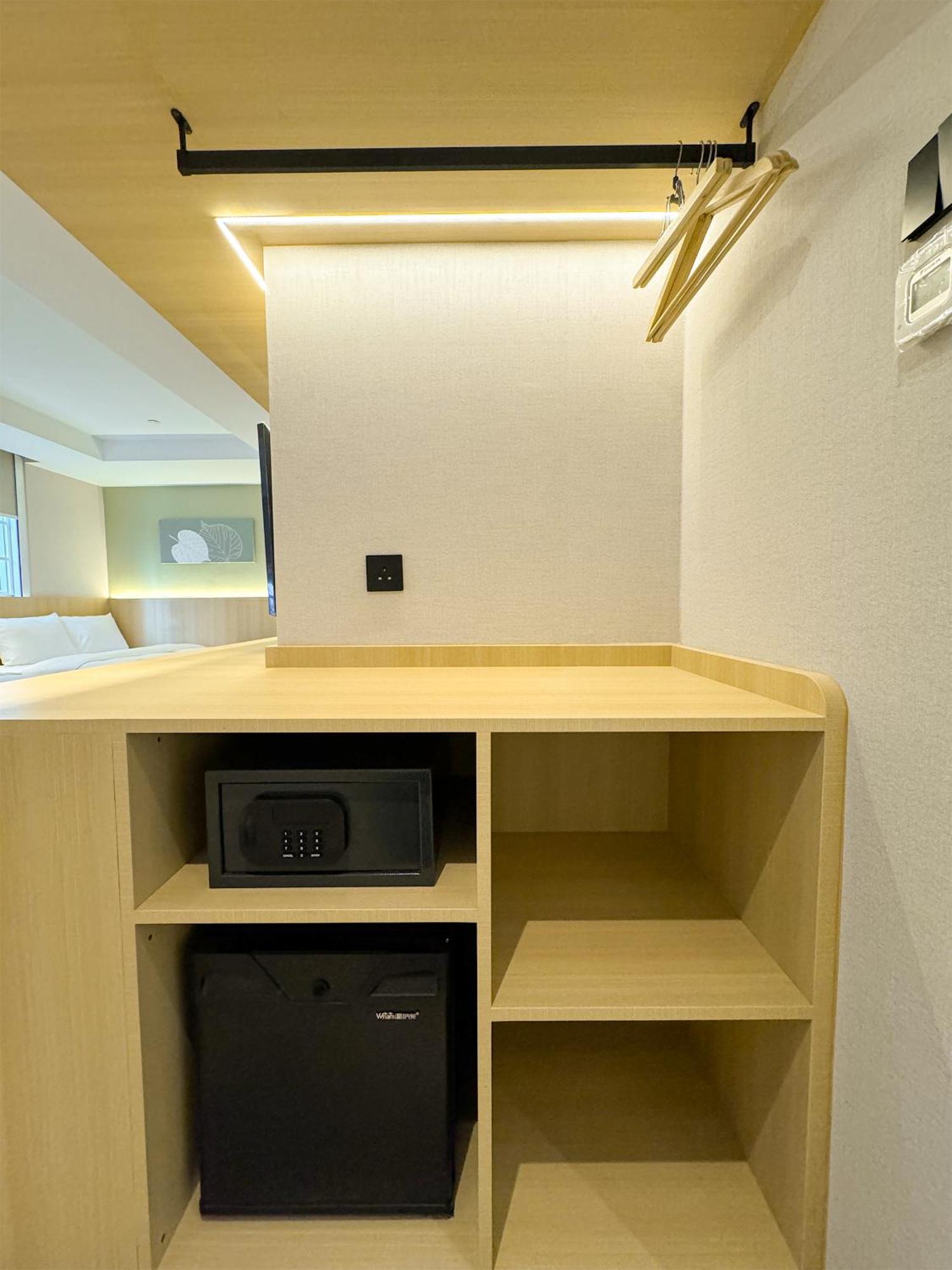 Urbanwood Hung Hom Hotel Hongkong Eksteriør billede